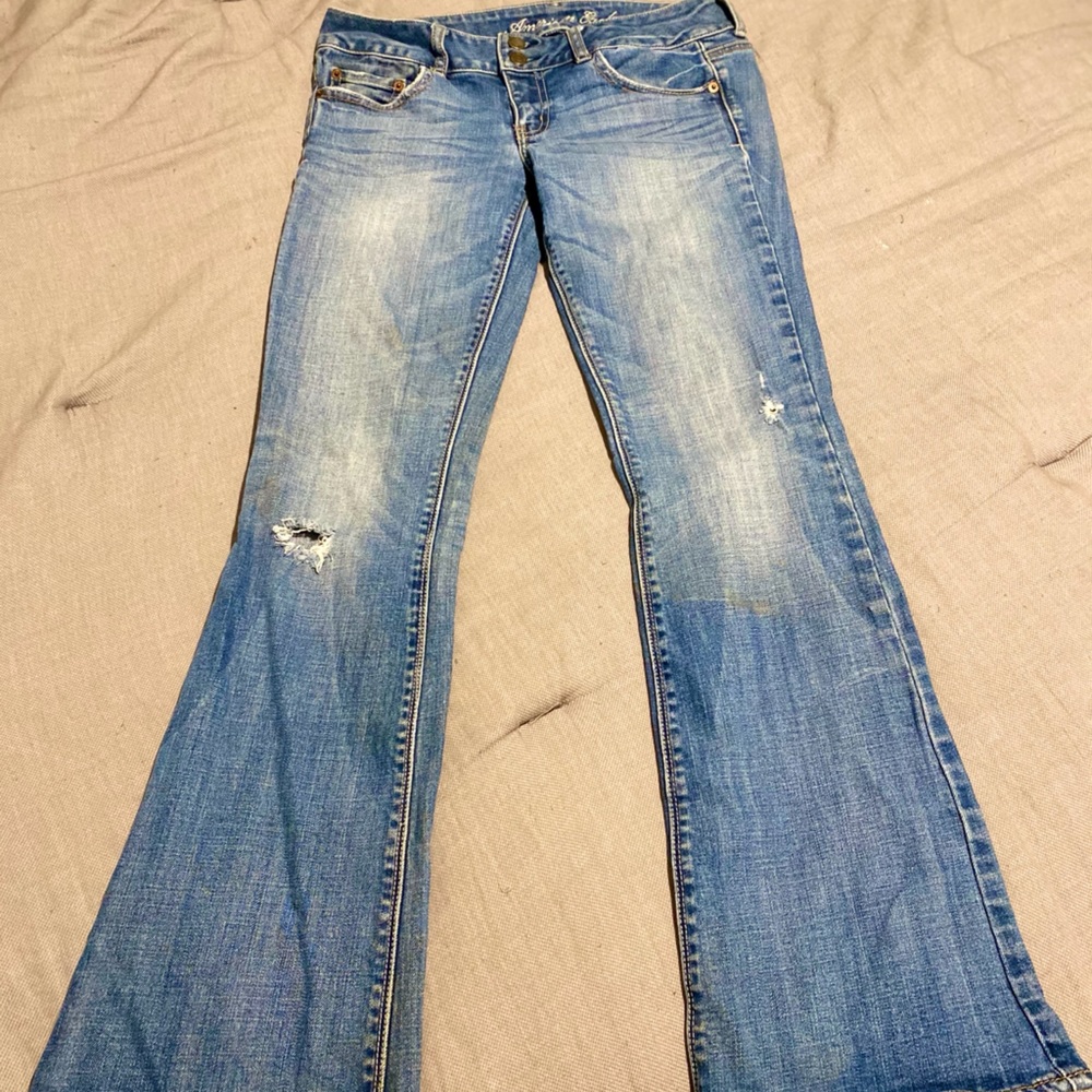 American Eagle Artist Jeans
